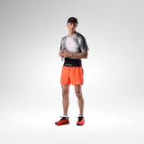 ROSSIGNOL Maglia Sapa Ultra Tee Uomo Nero Trail Running