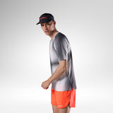 ROSSIGNOL Maglia Sapa Ultra Tee Uomo Nero Trail Running