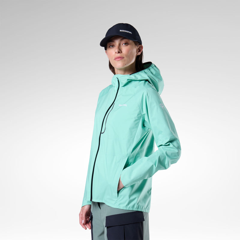 ROSSIGNOL  Giacca Rainproof 2.5L Shell Donna Trail Running