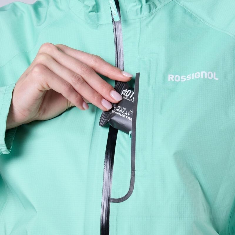 ROSSIGNOL  Giacca Rainproof 2.5L Shell Donna Trail Running