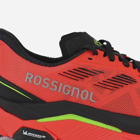 ROSSIGNOL Vezor Uomo Neon-Red Trail Running