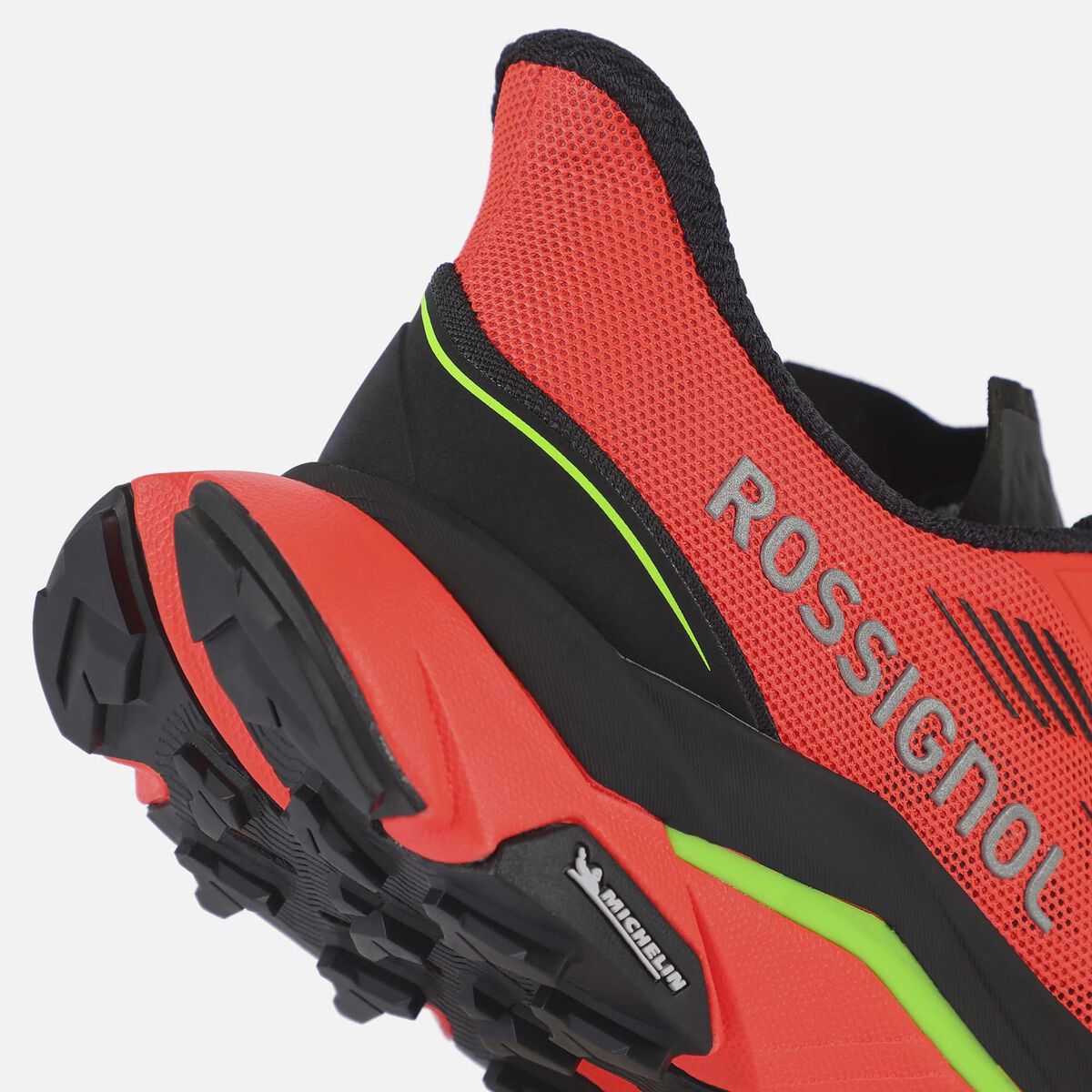 ROSSIGNOL Vezor Donna Neon-Red Trail Running