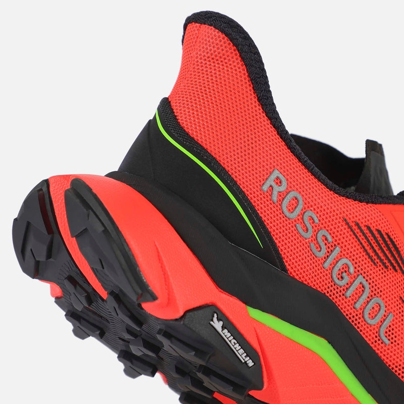 ROSSIGNOL Vezor Uomo Neon-Red Trail Running