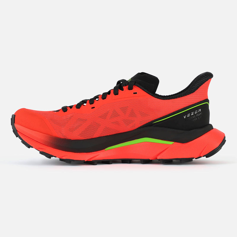 ROSSIGNOL Vezor Donna Neon-Red Trail Running