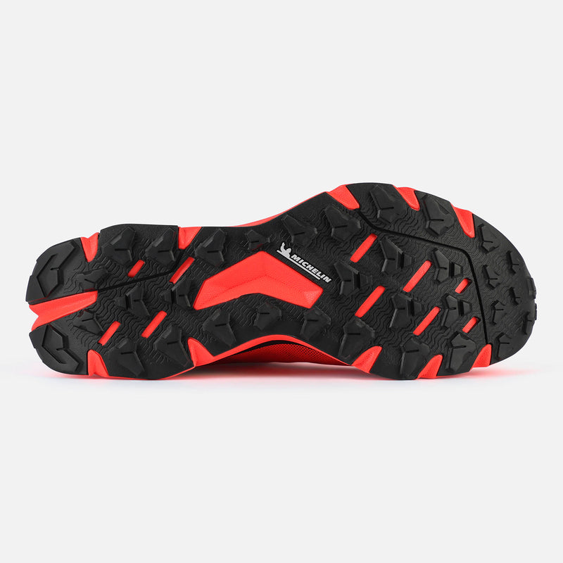 ROSSIGNOL Vezor Donna Neon-Red Trail Running