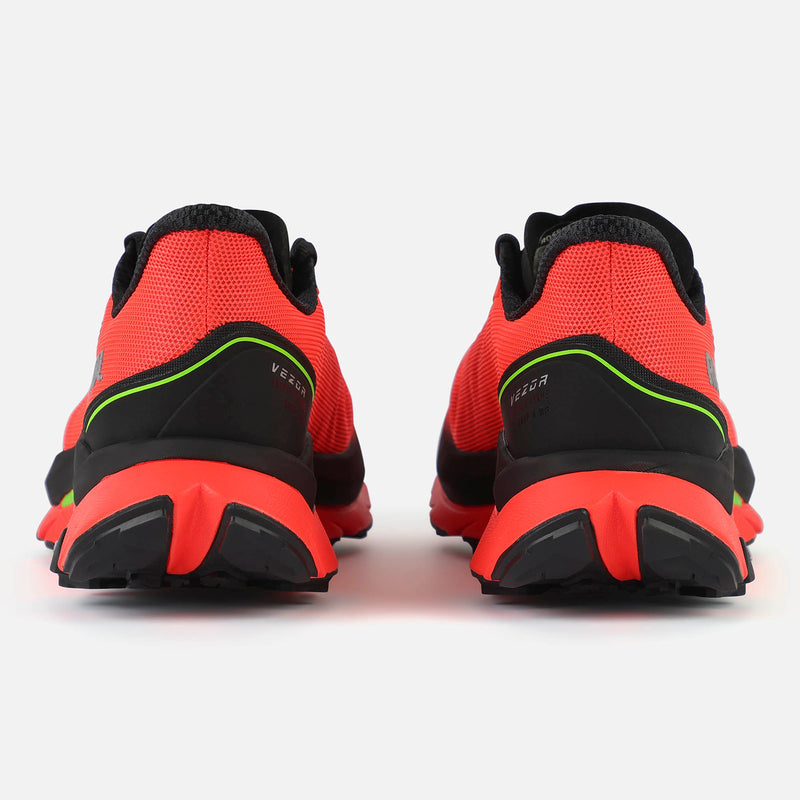 ROSSIGNOL Vezor Donna Neon-Red Trail Running