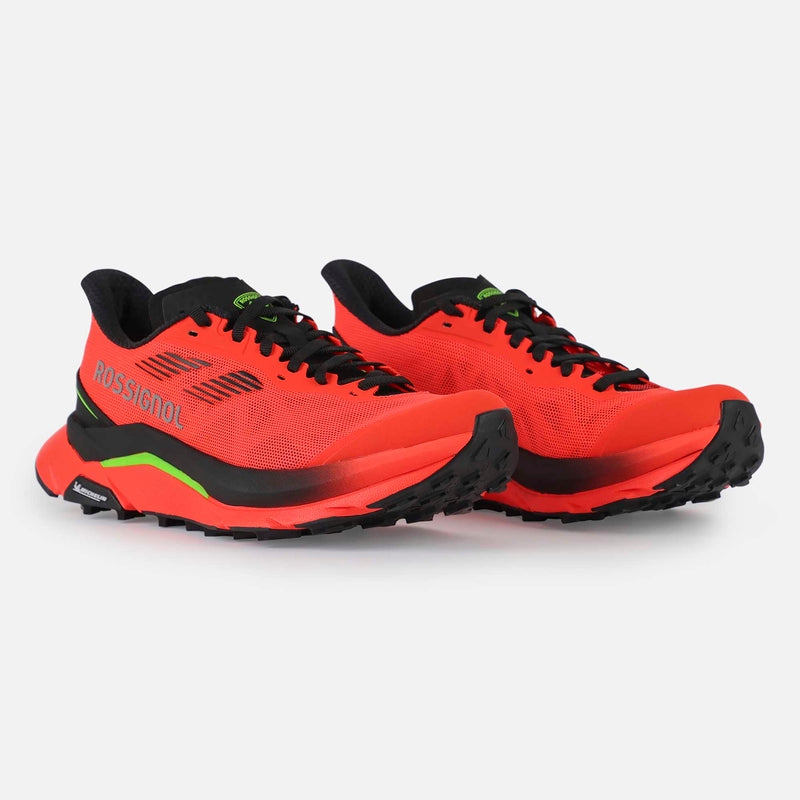ROSSIGNOL Vezor Donna Neon-Red Trail Running
