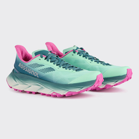 ROSSIGNOL Vercors Donna Jelly-Mint Trail Running