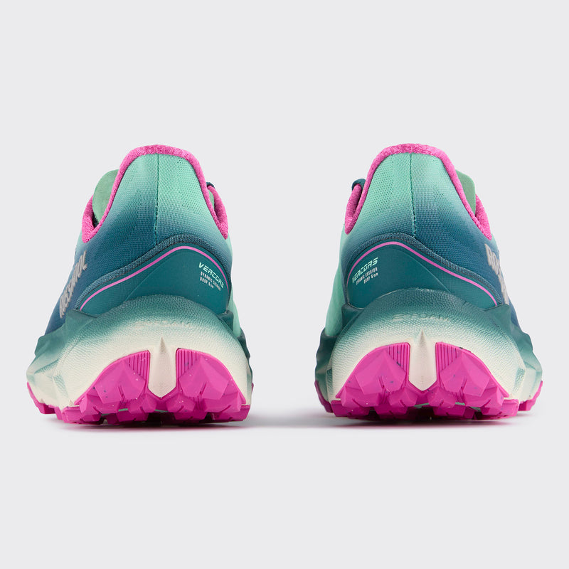 ROSSIGNOL Vercors Donna Jelly-Mint Trail Running