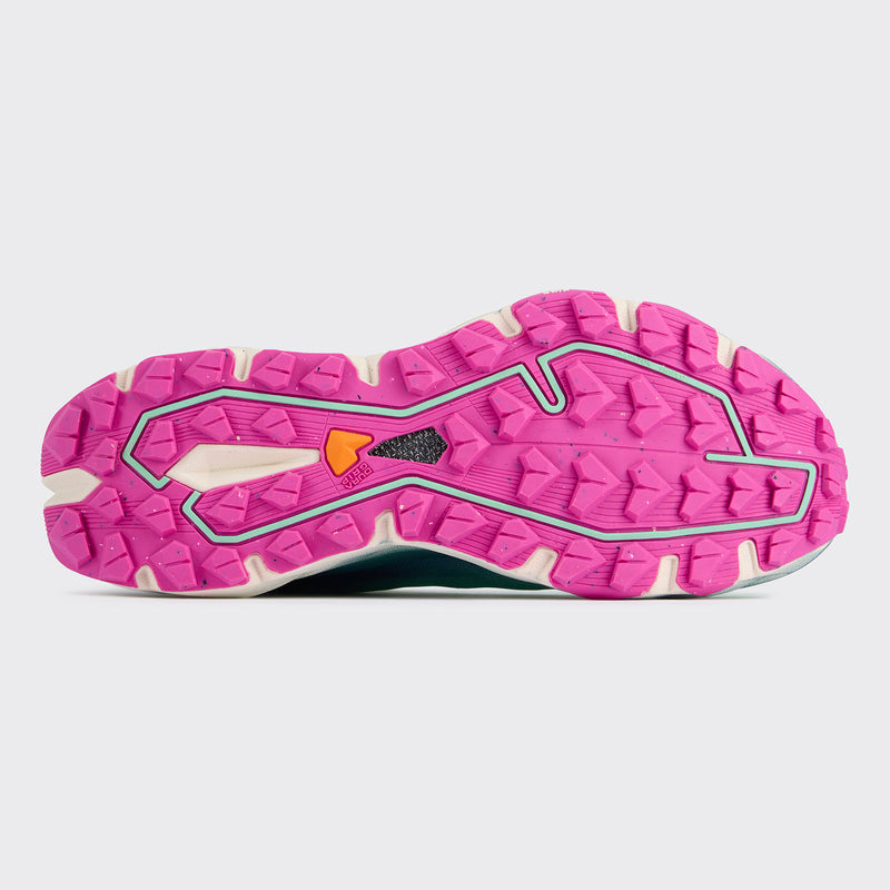 ROSSIGNOL Vercors Donna Jelly-Mint Trail Running