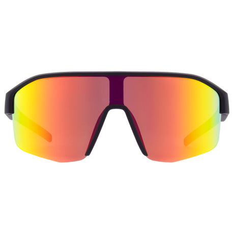 RED BULL Dundee-001 Occhiali da Sole Nero Rosso