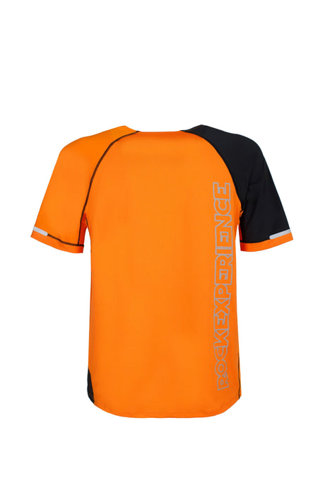 ROCK EXPERIENCE Daisuke SS Maglia T-shirt Uomo Trail Running
