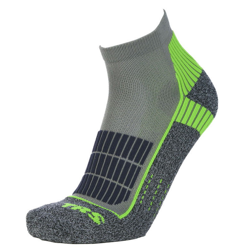 TRS P465 Calza Trail Mid Tech Verde