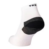 TRS W271 Calza Running Fine Bianco