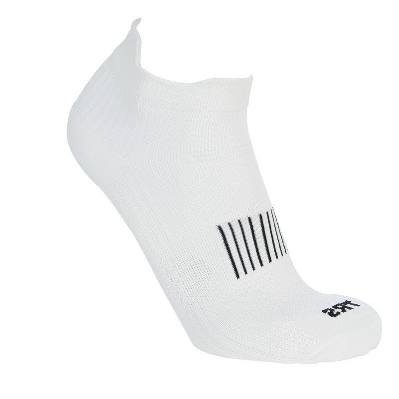 TRS P475 Calza Running Mid Tech Bianco