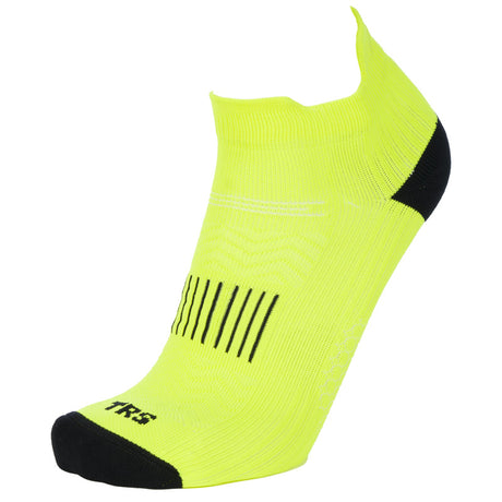 TRS P475 Calza Running Mid Tech Giallo