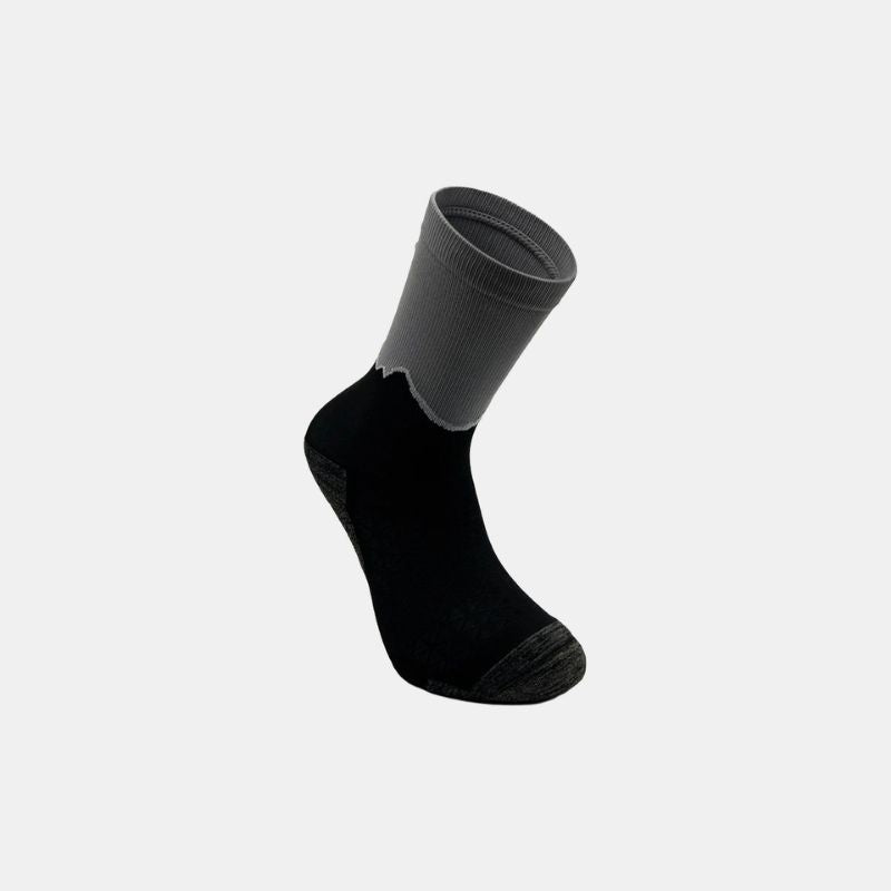 TRS W521 Calza Monviso Traul Run Black Nero Unisex