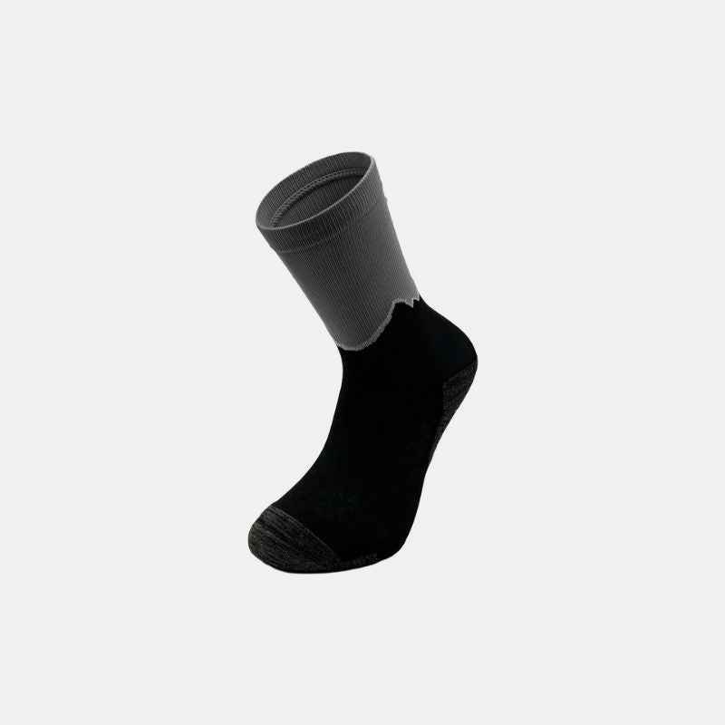 TRS W521 Calza Monviso Traul Run Black Nero Unisex