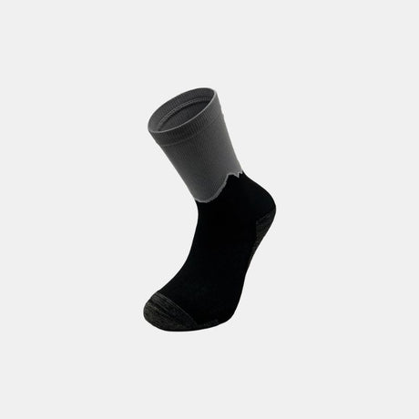 TRS W521 Calza Monviso Traul Run Black Nero Unisex