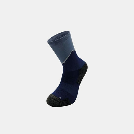 TRS W521 Calza Monviso Traul Run Navy Unisex