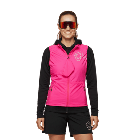 Abbigliamento Donna Anima Trail