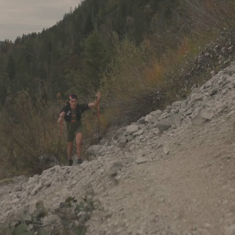 LEKI Bastoncini Ultratrail FX.One Superlite Viola