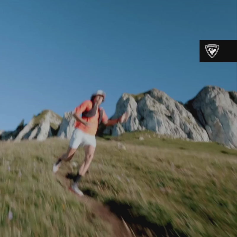 ROSSIGNOL  Vercors Uomo Neon-Red Trail Running