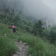 LEKI Bastoncini Ultratrail Fx.One Grigio Trail Running
